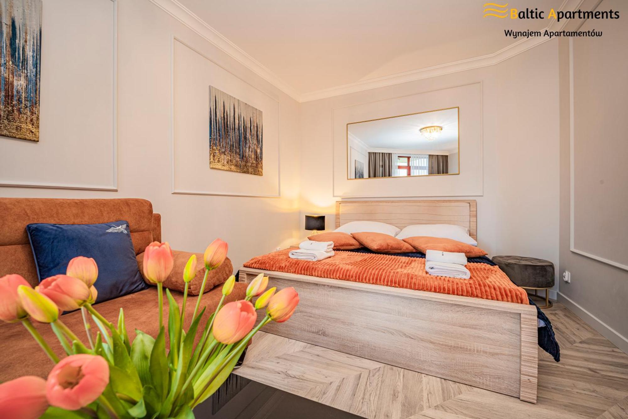 Baltic Apartments - Roza Wiatrow Swinoujscie Luaran gambar
