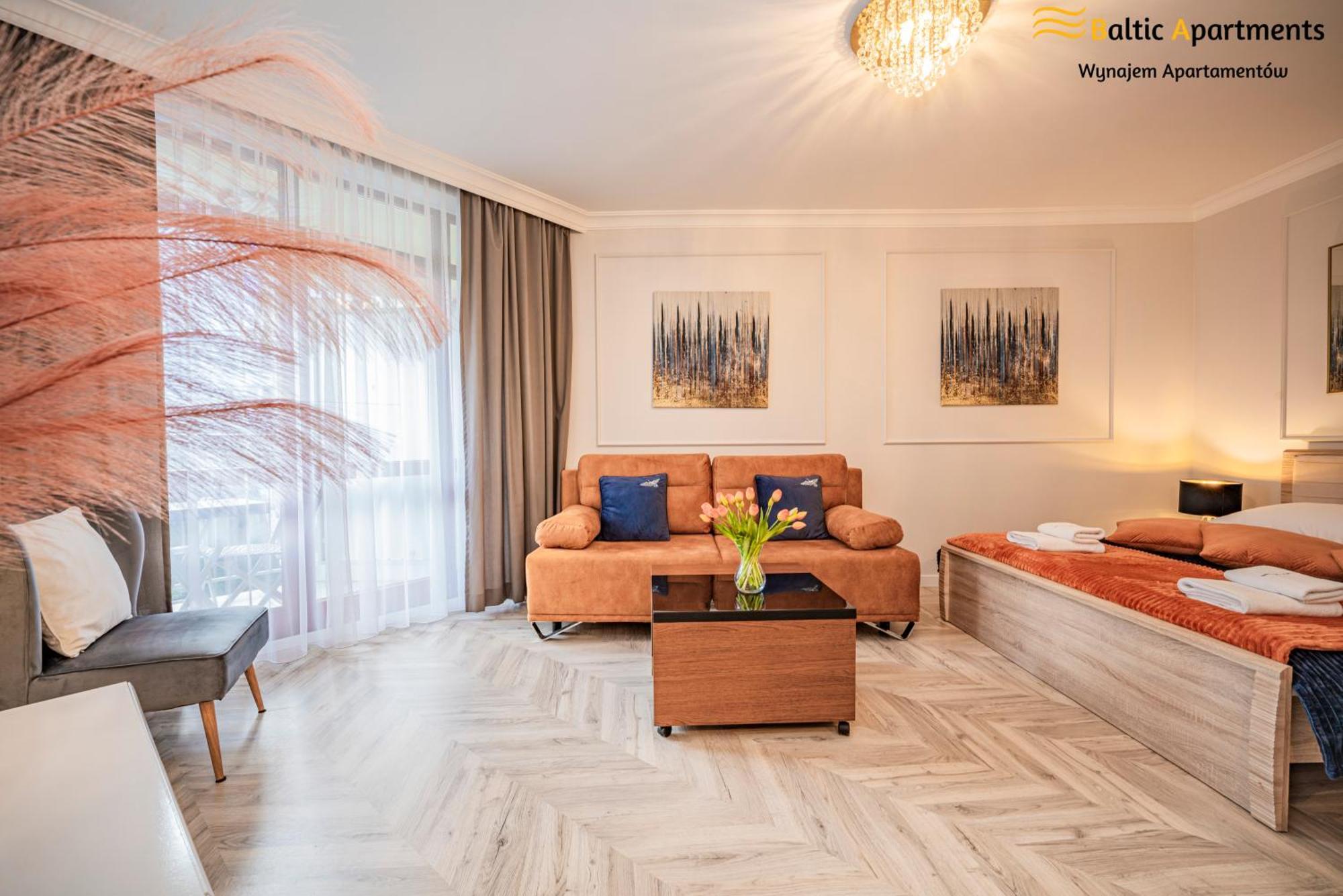 Baltic Apartments - Roza Wiatrow Swinoujscie Luaran gambar