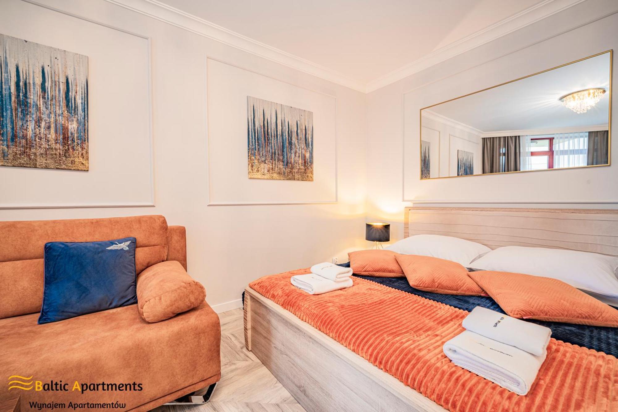 Baltic Apartments - Roza Wiatrow Swinoujscie Luaran gambar