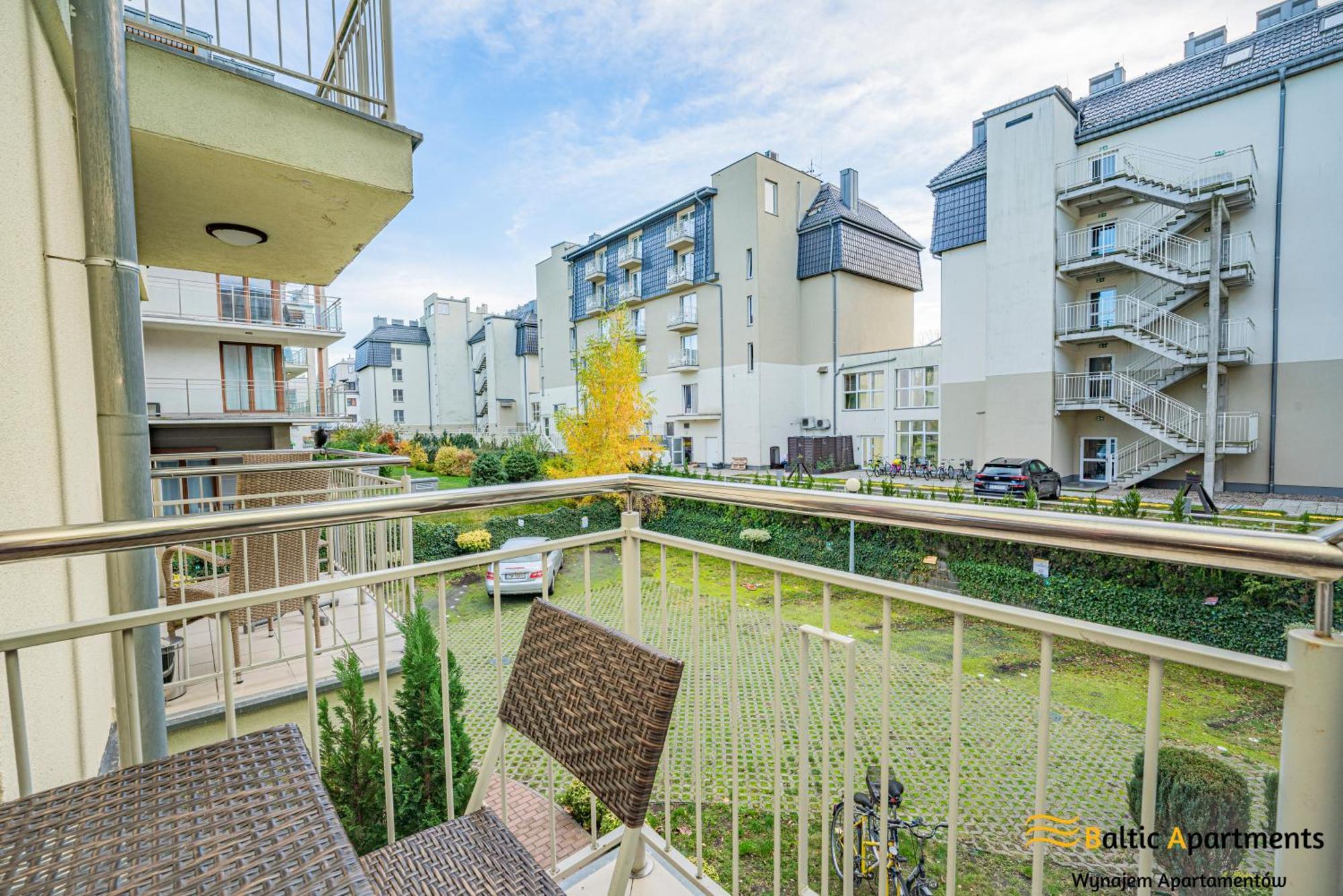 Baltic Apartments - Roza Wiatrow Swinoujscie Luaran gambar