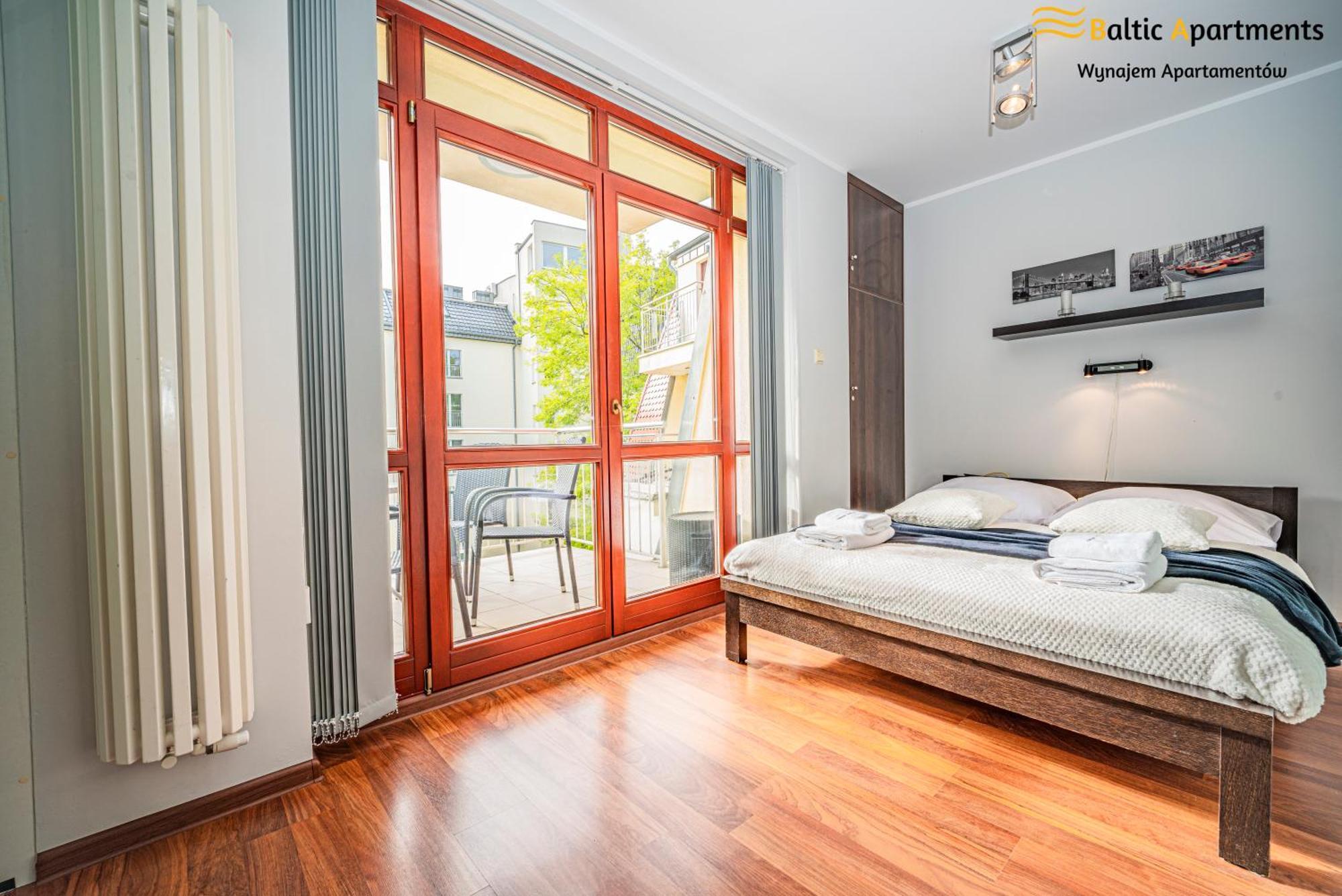 Baltic Apartments - Roza Wiatrow Swinoujscie Luaran gambar