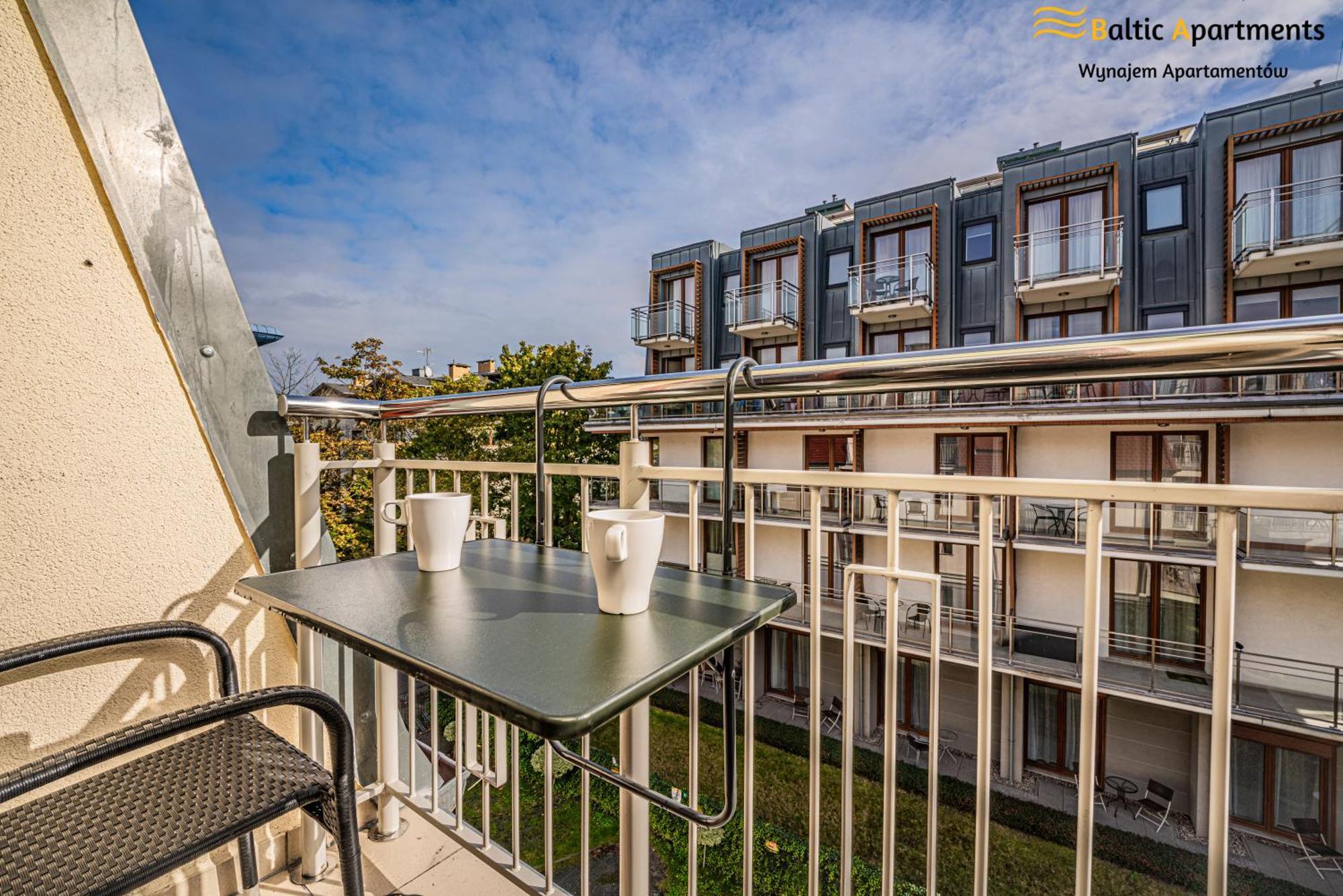 Baltic Apartments - Roza Wiatrow Swinoujscie Luaran gambar