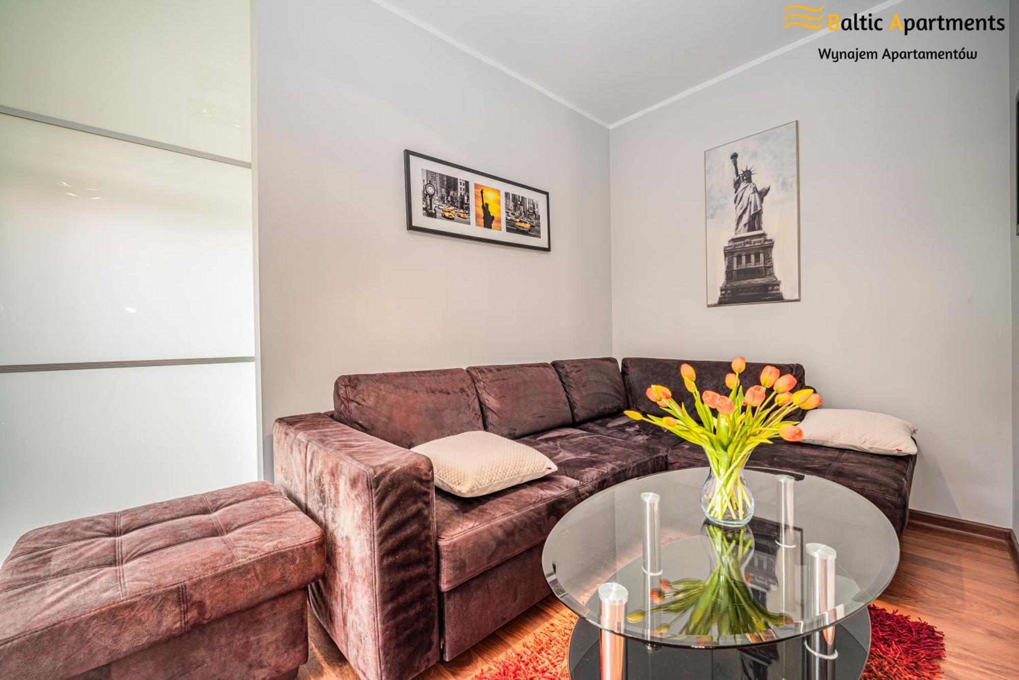 Baltic Apartments - Roza Wiatrow Swinoujscie Luaran gambar