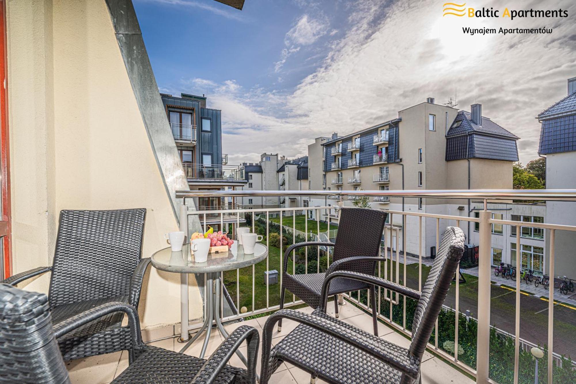 Baltic Apartments - Roza Wiatrow Swinoujscie Luaran gambar