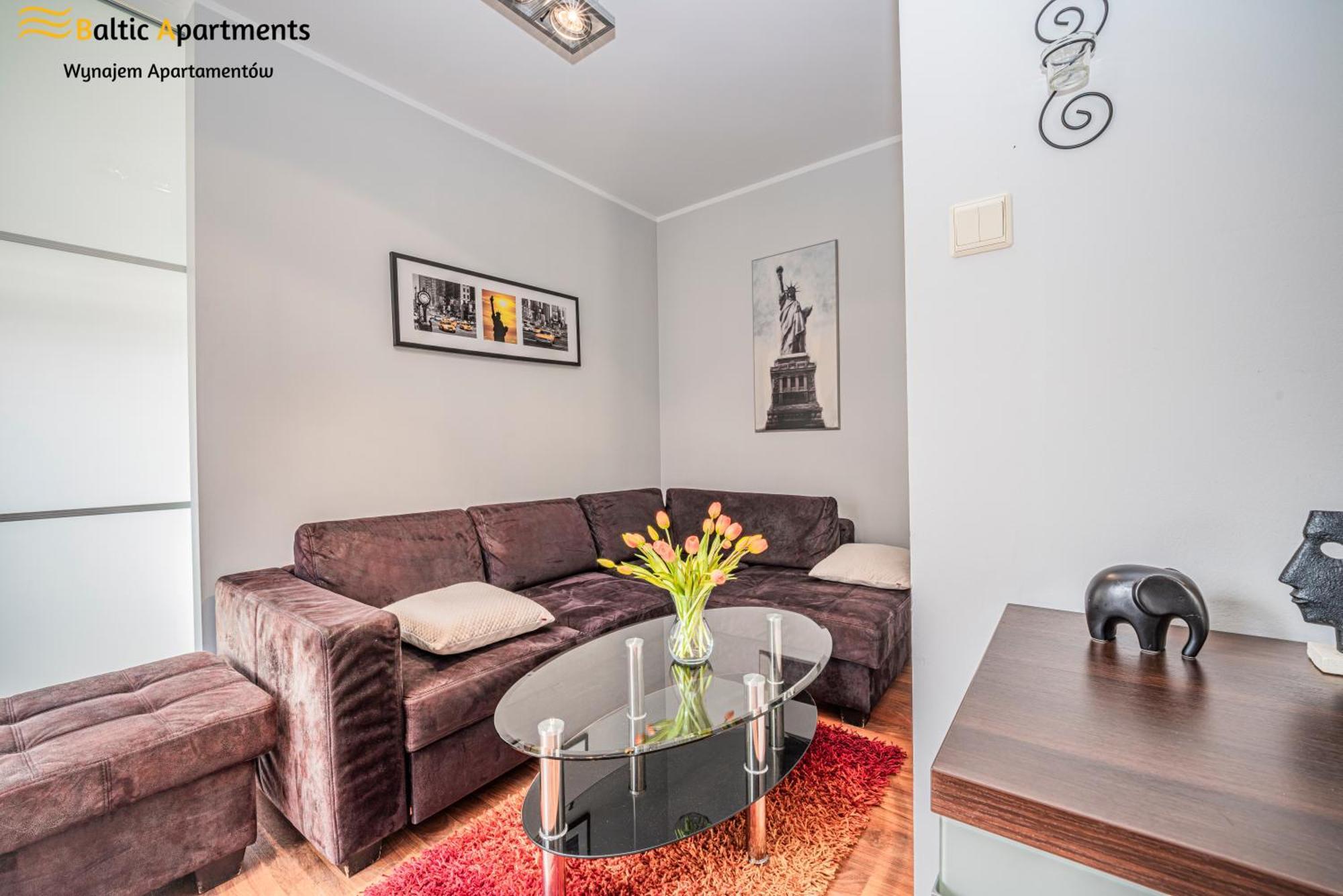 Baltic Apartments - Roza Wiatrow Swinoujscie Luaran gambar