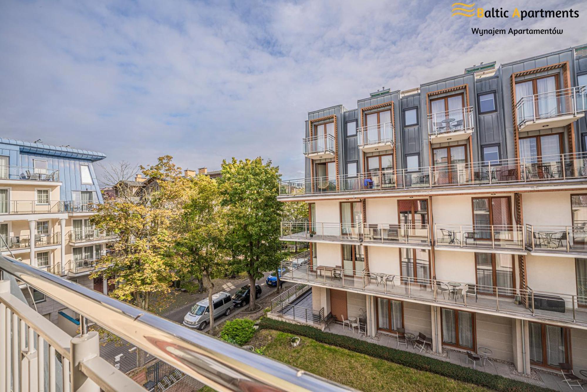 Baltic Apartments - Roza Wiatrow Swinoujscie Luaran gambar