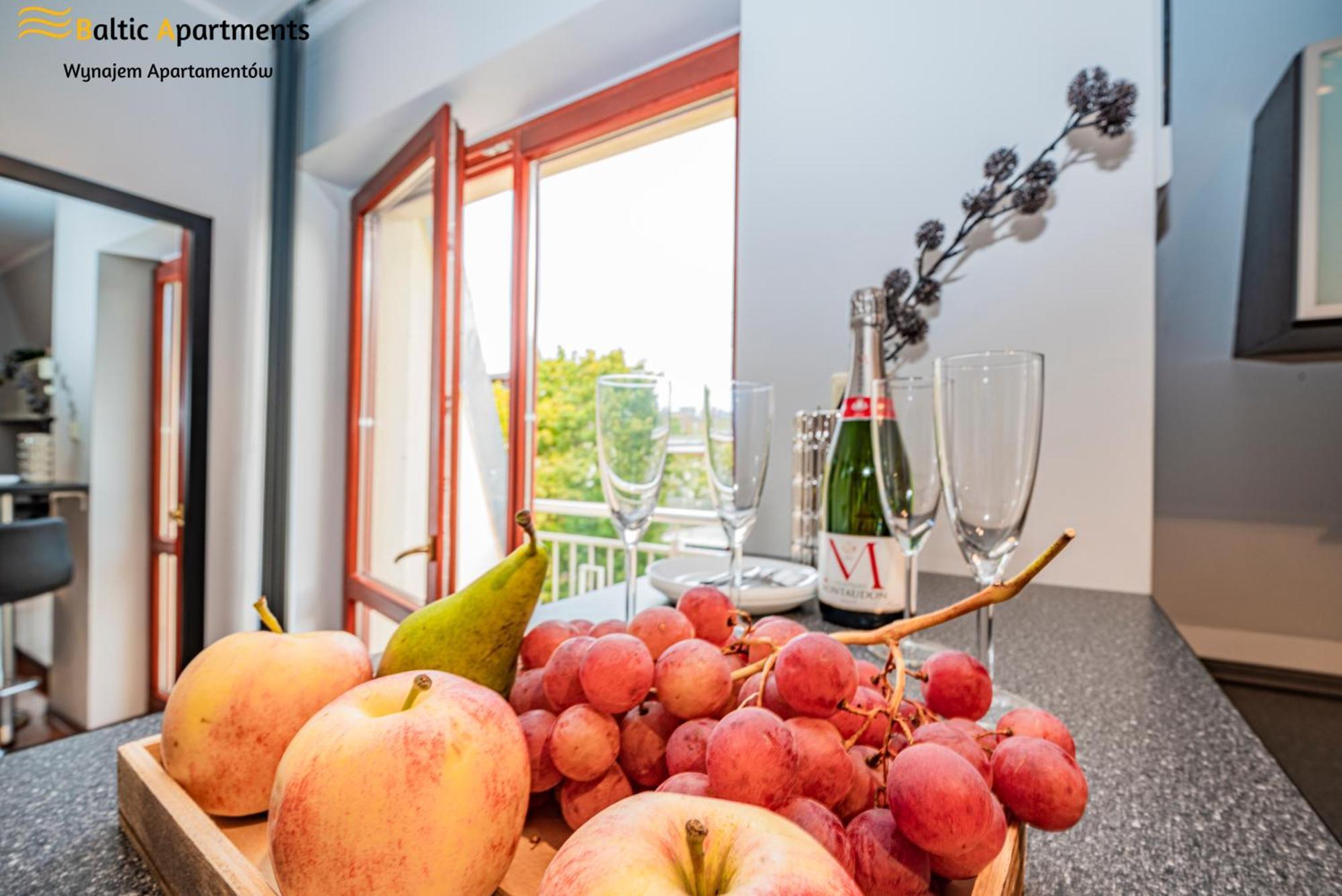 Baltic Apartments - Roza Wiatrow Swinoujscie Luaran gambar